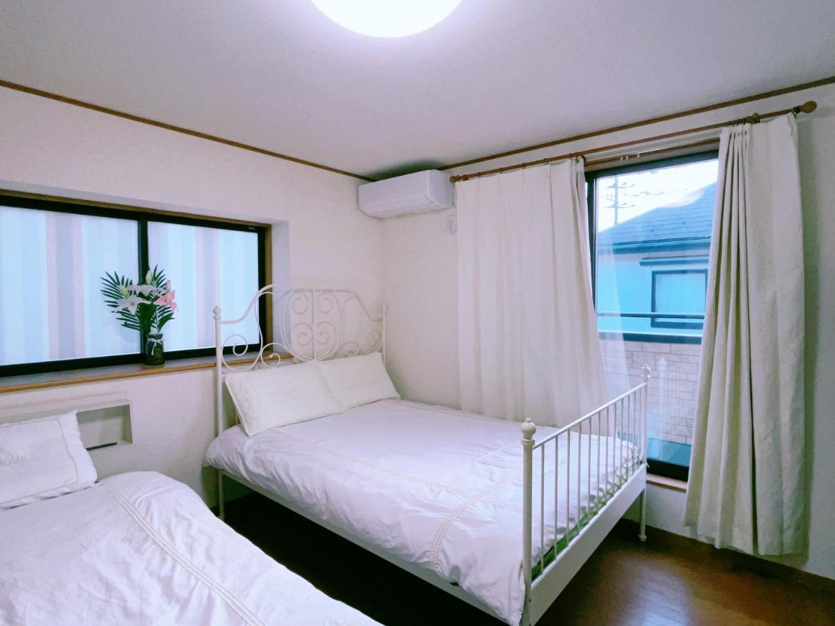 Miyama House Villa Hachioji Ngoại thất bức ảnh