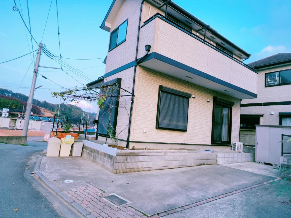 Miyama House Villa Hachioji Ngoại thất bức ảnh