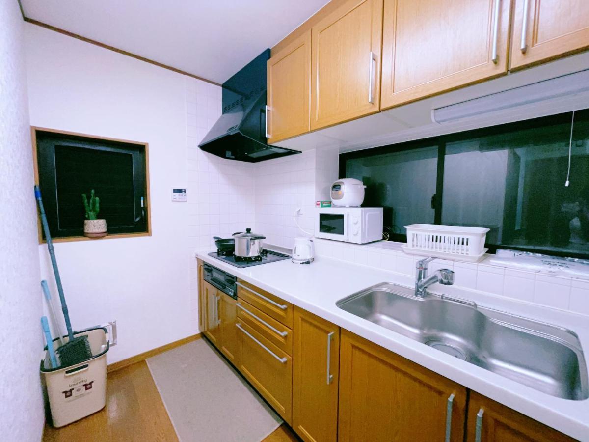 Miyama House Villa Hachioji Ngoại thất bức ảnh